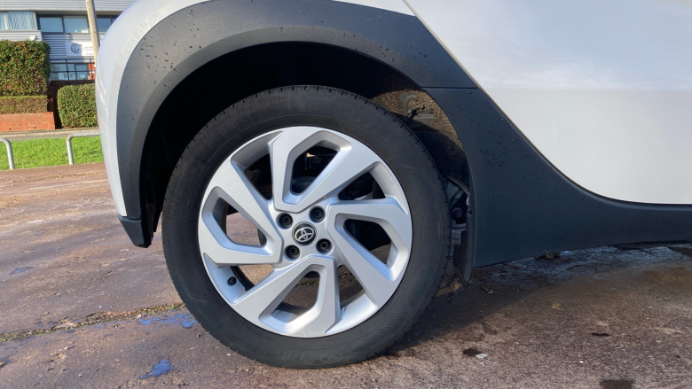 Toyota Aygo X 1.0 VVT-i Pure 5dr Petrol Hatchback